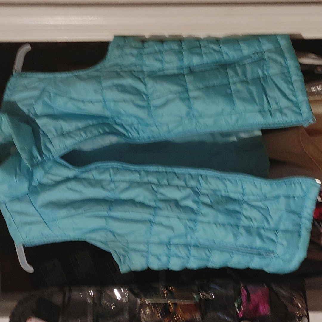 Large Puff Jacket
